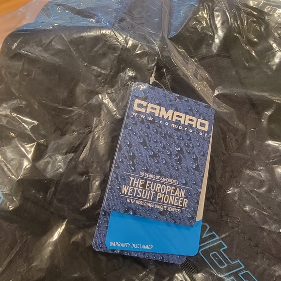 Camaro Revo Overall 3mm Wetsuit - Picture 2 of 3